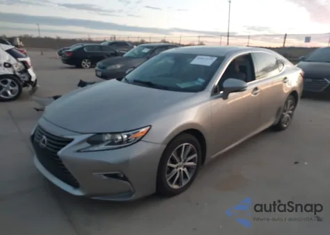 2016 Lexus Es 300H z USA, uszkodzony, nr VIN JTHBW1GG2G2109251